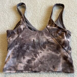 Lululemon Align Crop Tank Top